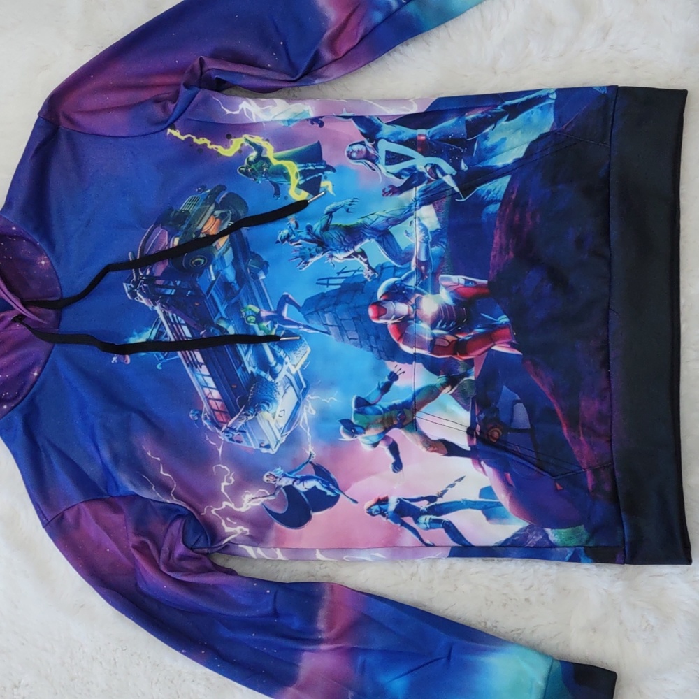 HOODIE GAMES . - Picture 3 of 10